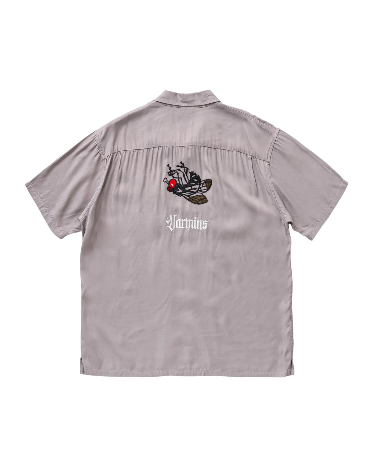 RATS / BOWLING SHIRT FLY (26'RS-0508)