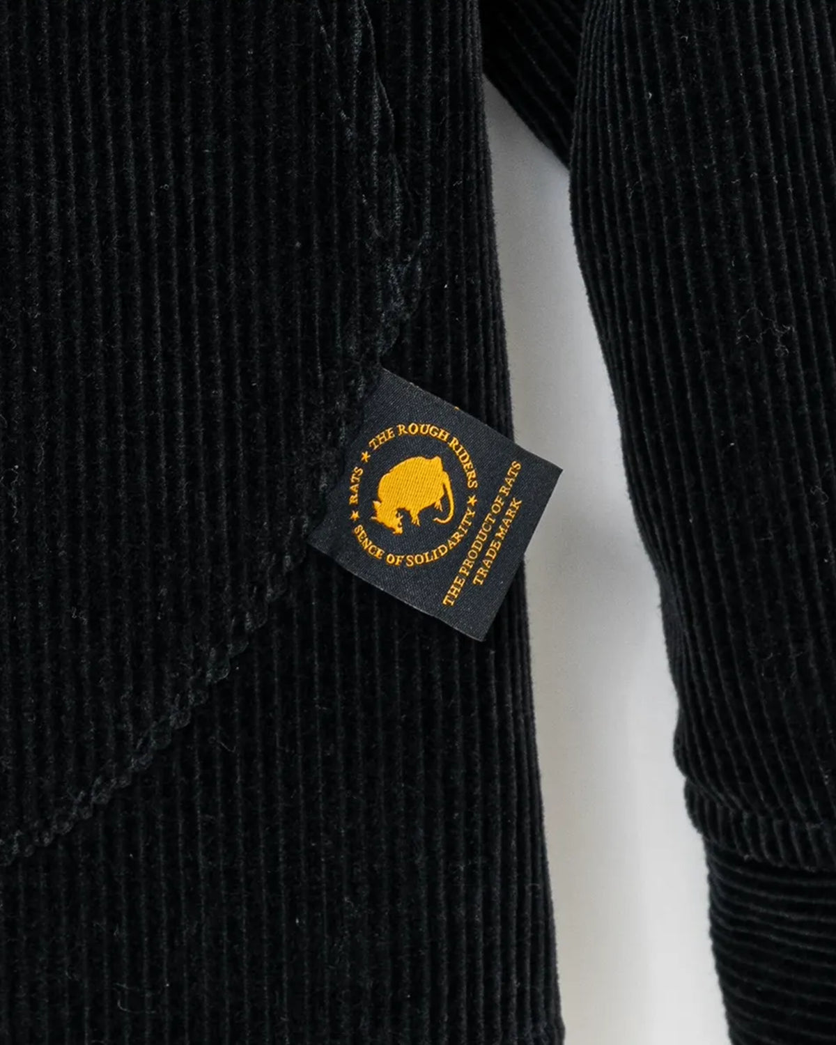RATS / CORDUROY JKT (26'RJ-0908)