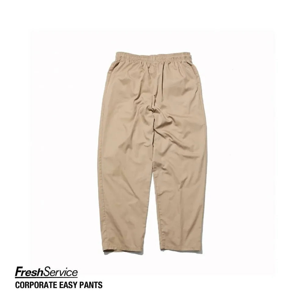 FreshService / CORPORATE EASY PANTS