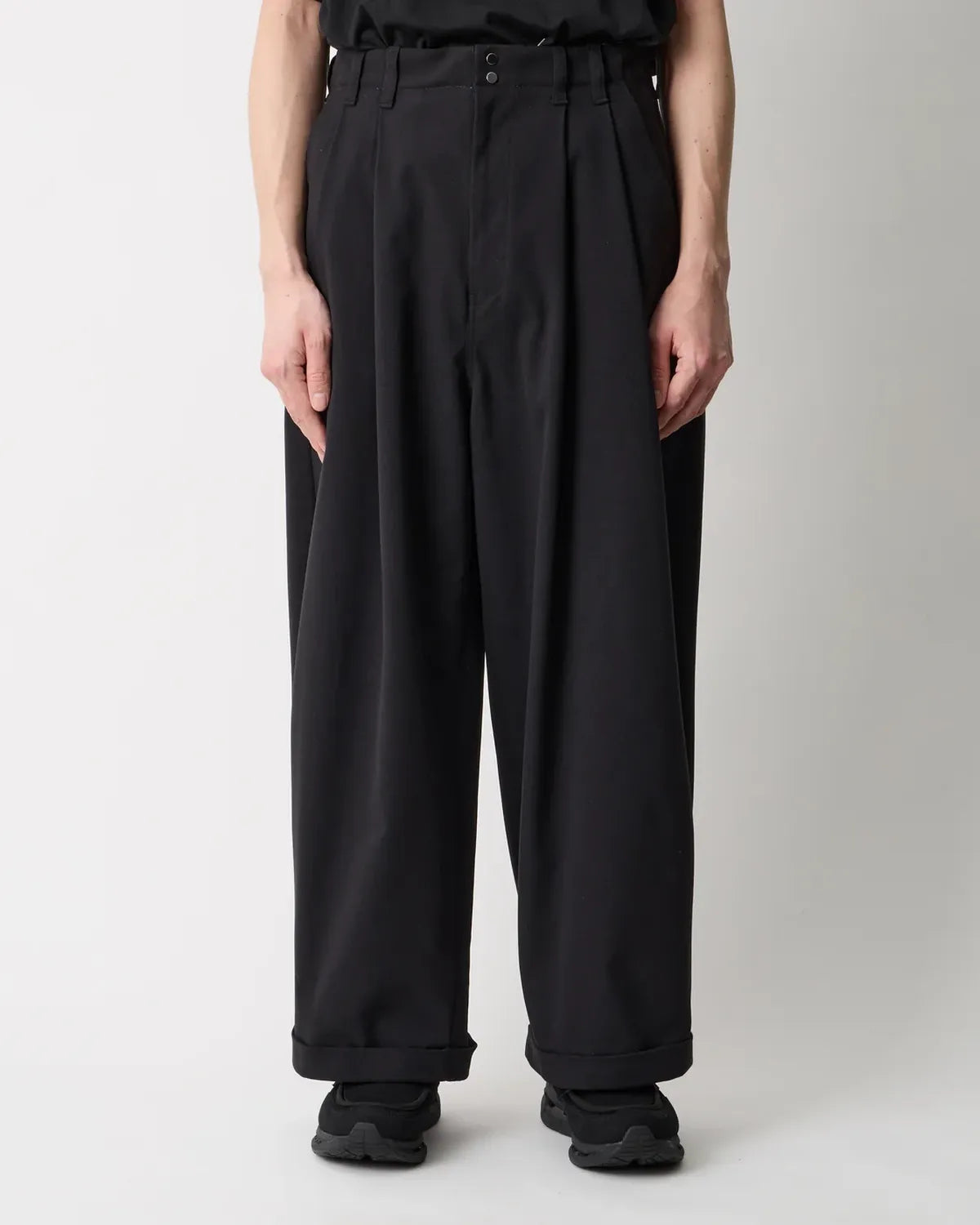 White Mountaineering × Dickies / WIDE PANTS (WM2673403)