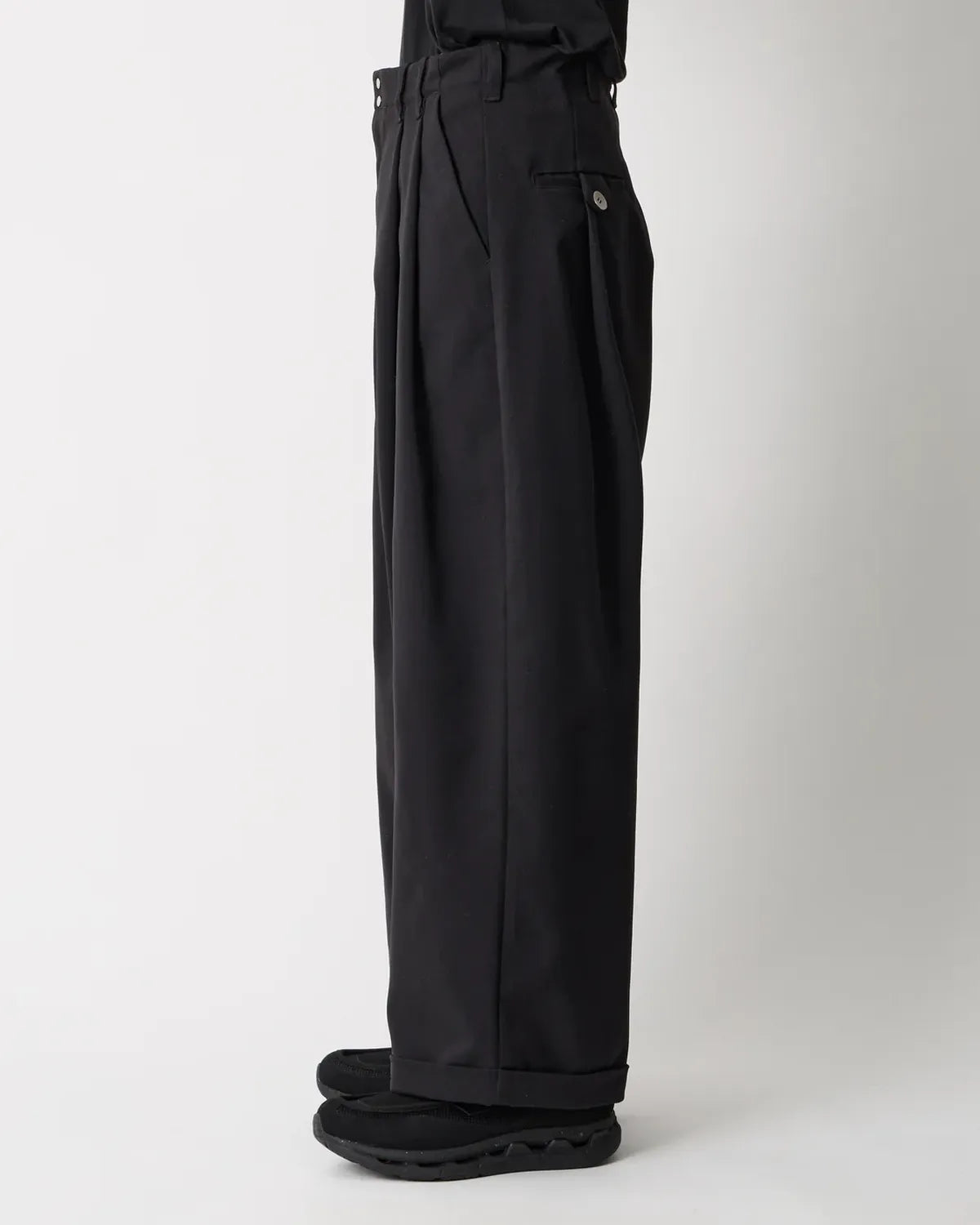 White Mountaineering × Dickies / WIDE PANTS (WM2673403)