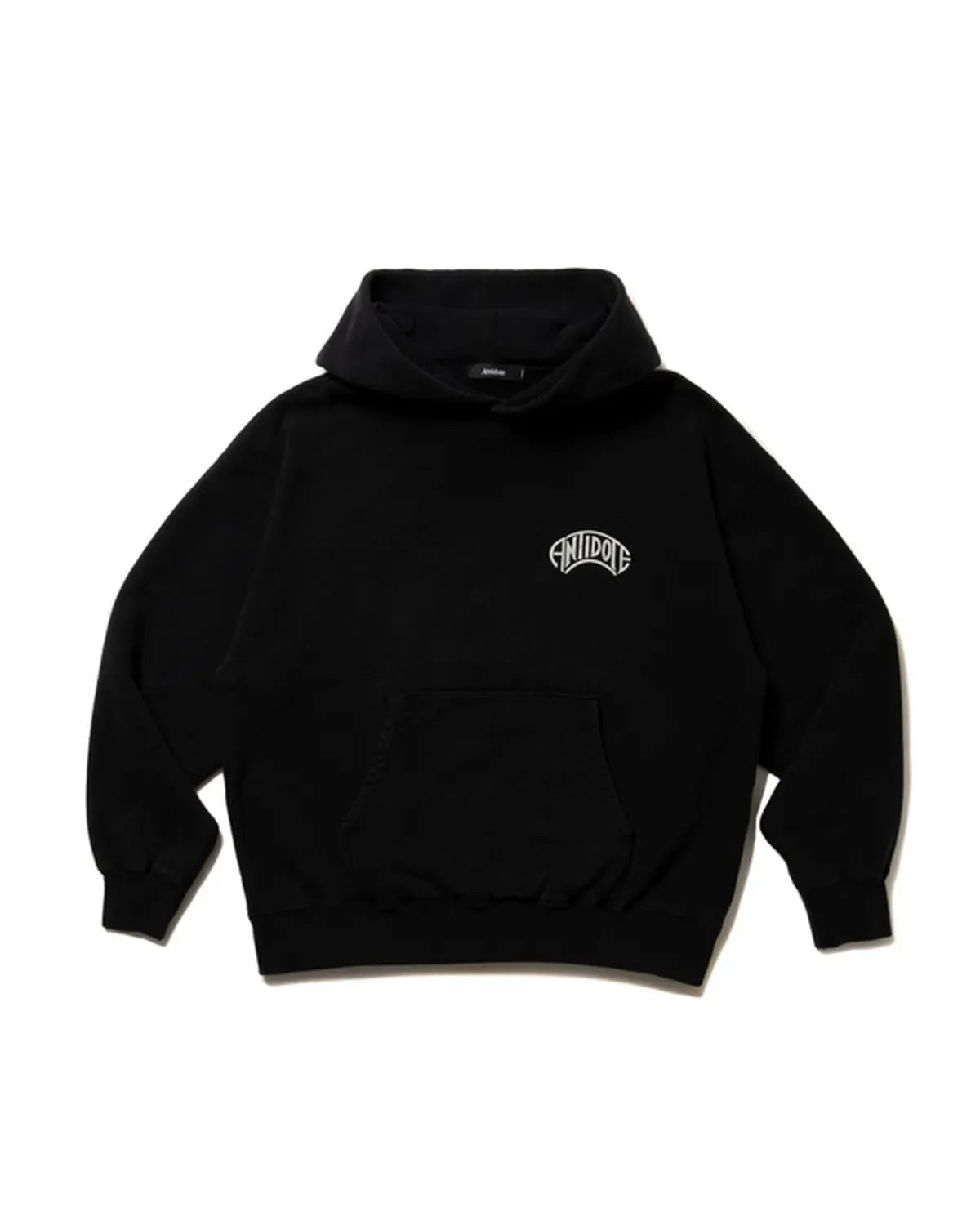 ANTIDOTE BUYERS CLUB / Fade Wash Sweat Parka -Holy & Angels- (ABCAW25CT13)