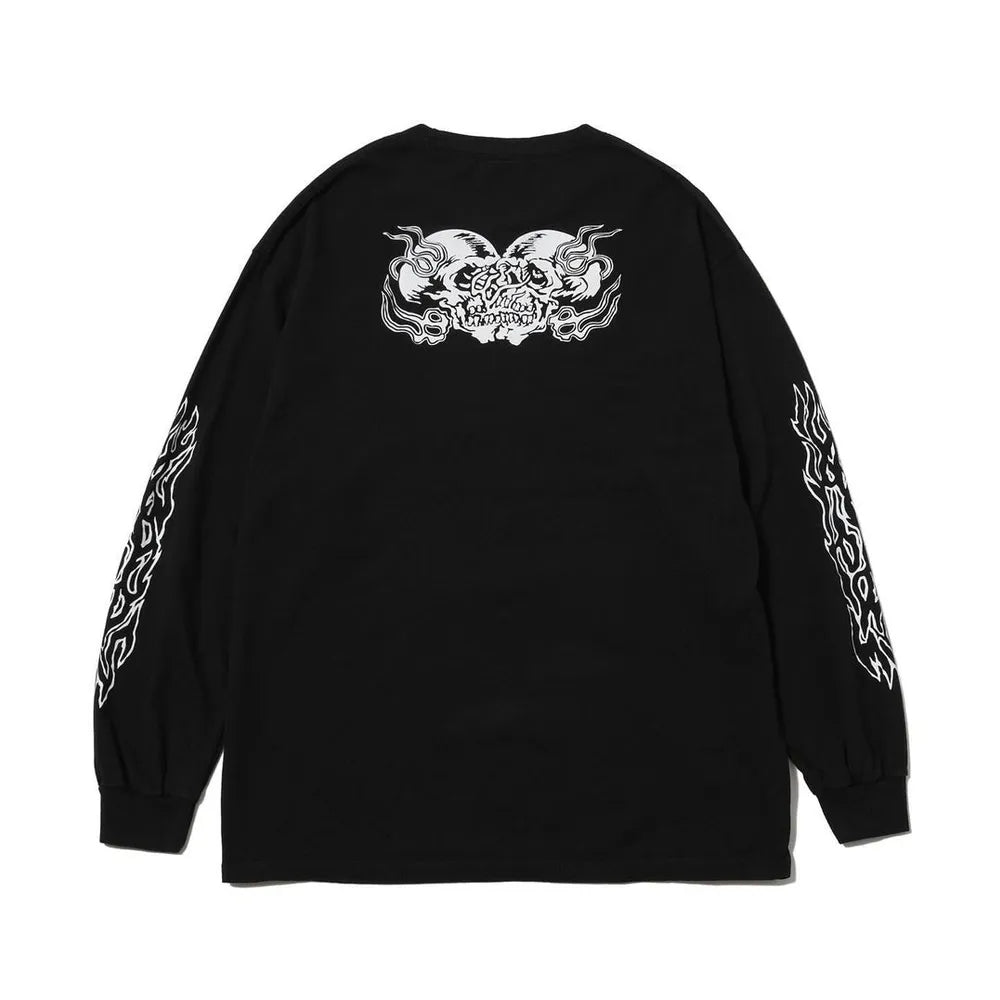 MASSES / L/S TWIN SKULL