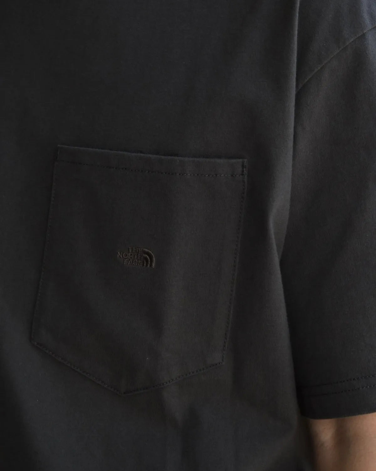 THE NORTH FACE PURPLE LABEL / 7oz Pocket Tee  (N25SI102)