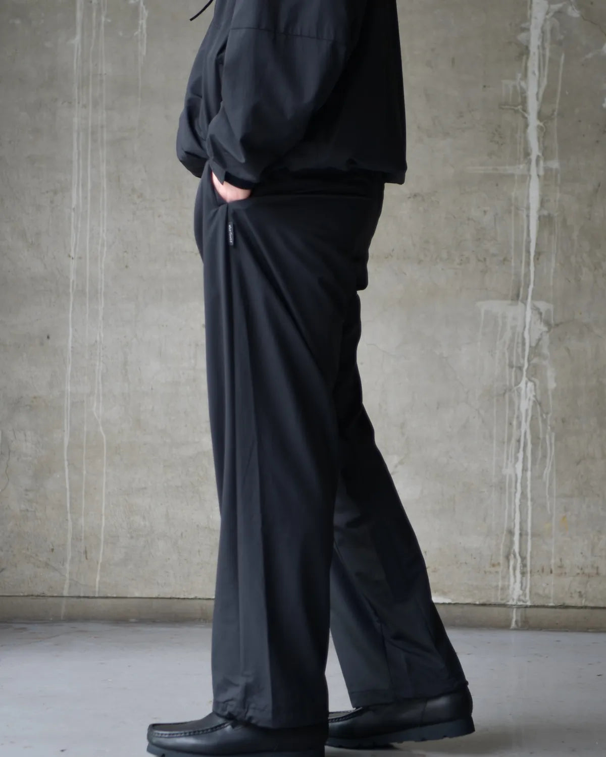 N.HOOLYWOOD TEST PRODUCT EXCHANGE SERVICE × WILD THINGS / WIDE EASY PANTS (9261-CP05-001)