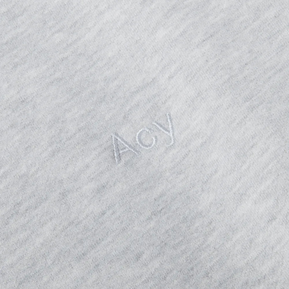 Acy / SOUTH CREW NECK SWEAT  (ACY-24AW-005)