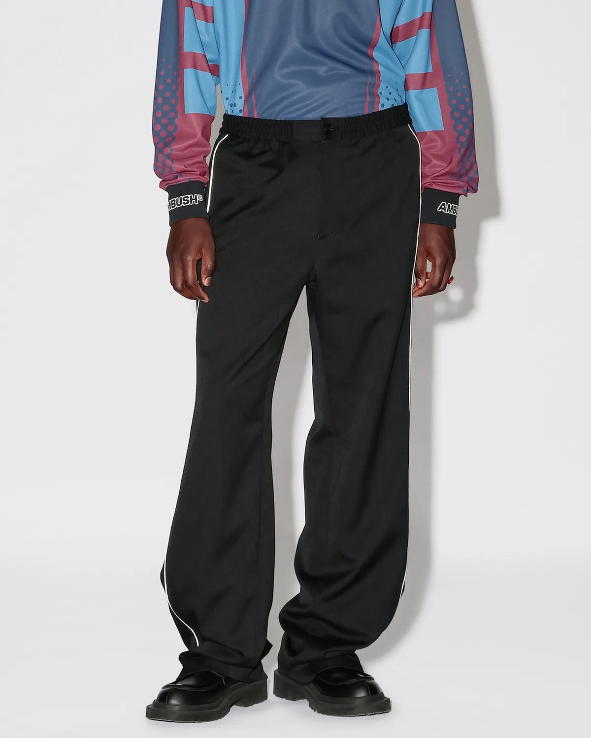 AMBUSH® / WOOL TRACK SUIT PANTS (12115683)