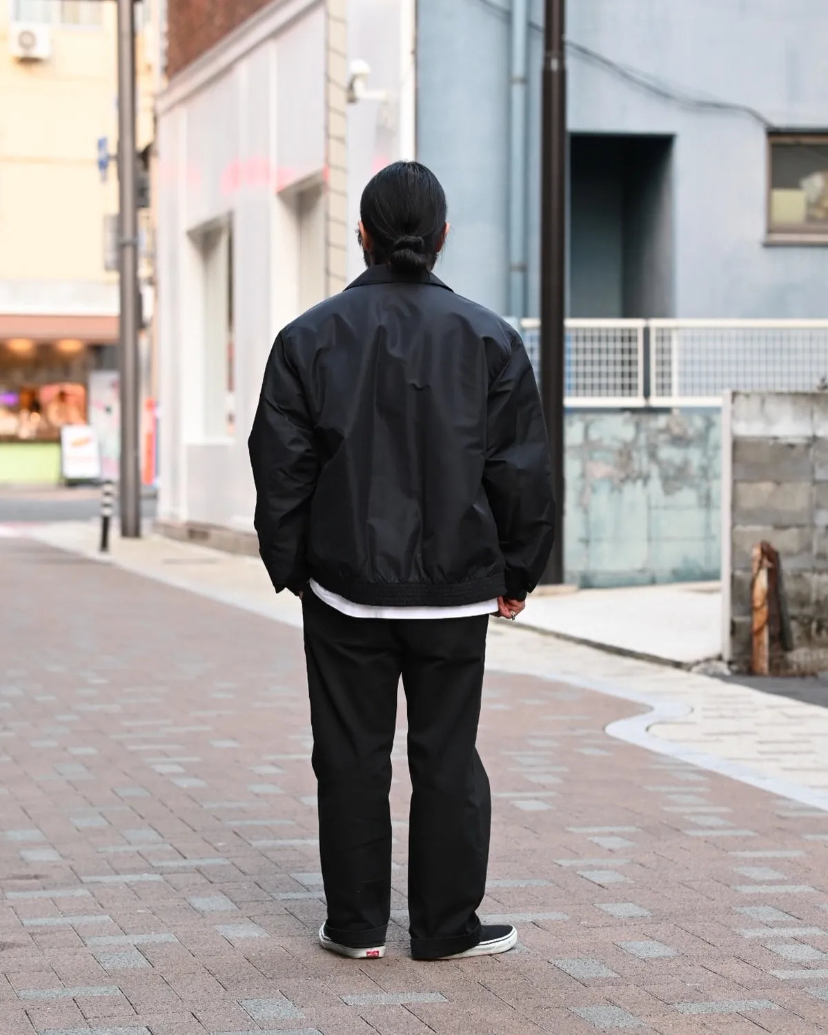 WACKO MARIA × MCGREGOR / ANTI-FREEZE JACKET (25FW-WMO-MC01)
