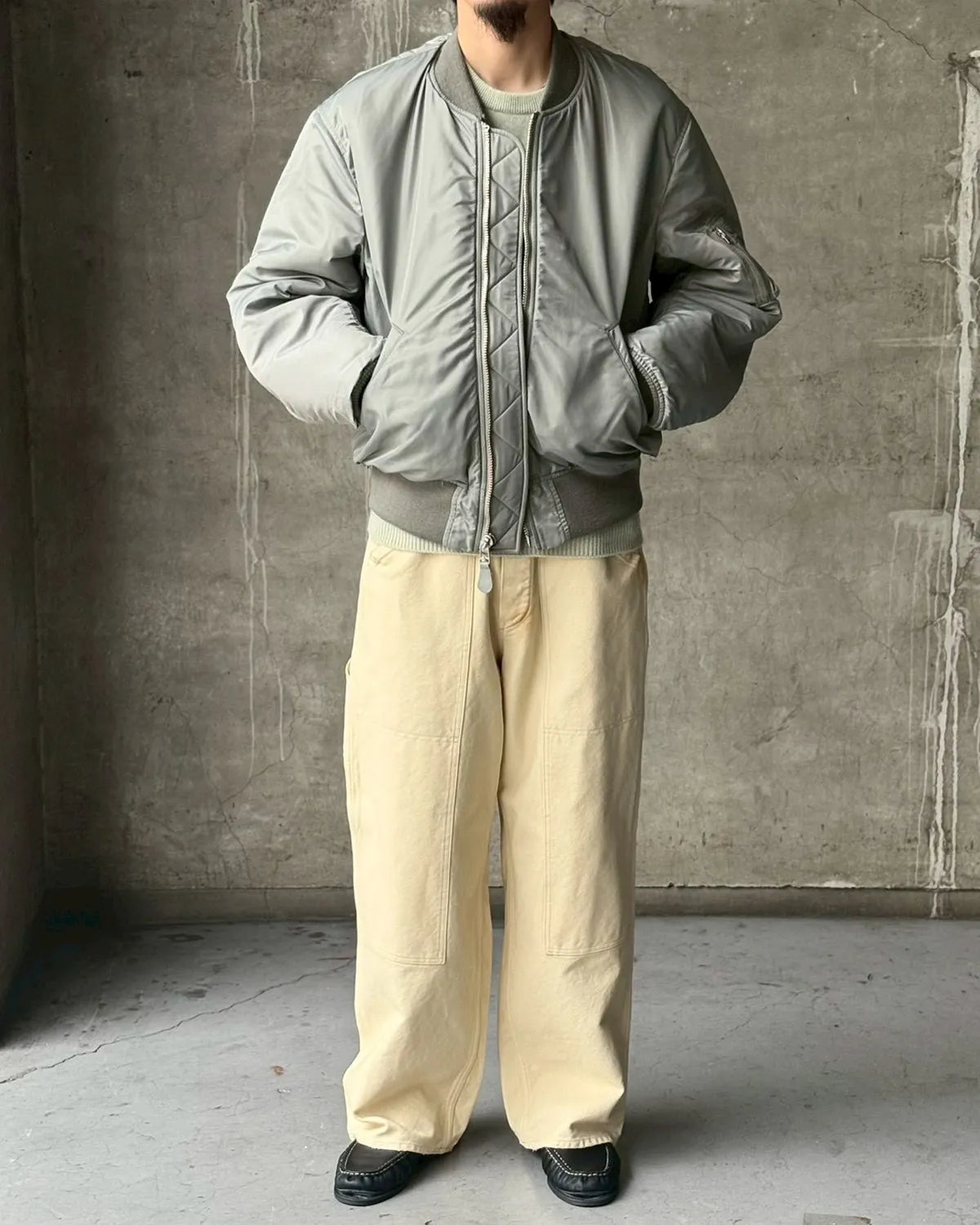 AVIREX7522 / MA-1 (783-4952049)