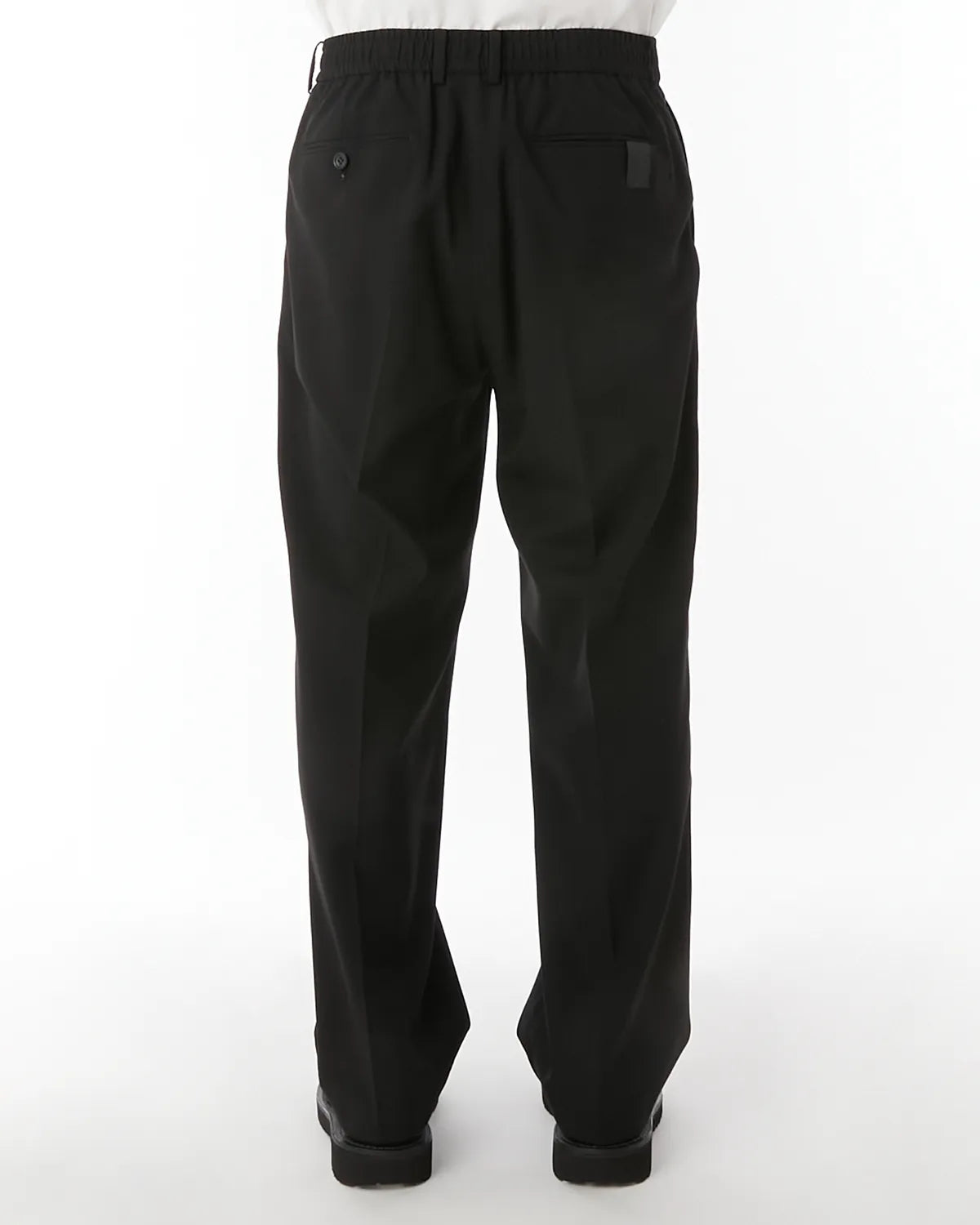 N.HOOLYWOOD COMPILE / WIDE TAPERED EASY SLACKS (PT06-096)