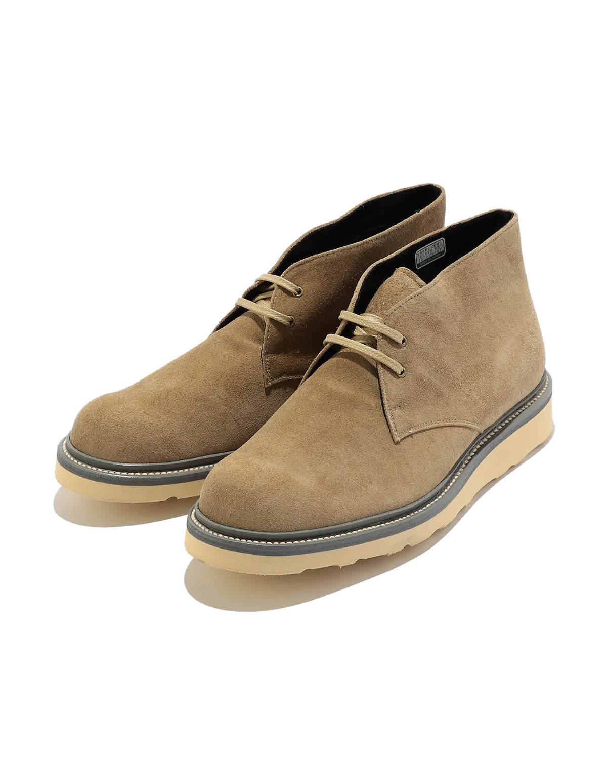 nanamica / GORE-TEX-Chukka Boots (SUSF350)