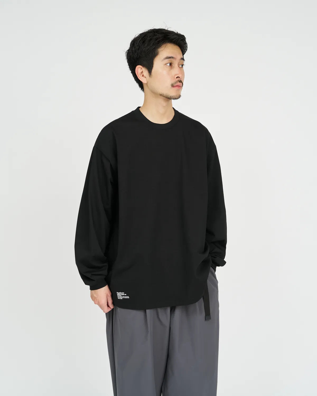 FreshService / COMFORT-PROTEC L/S TEE (FSC262-70090)