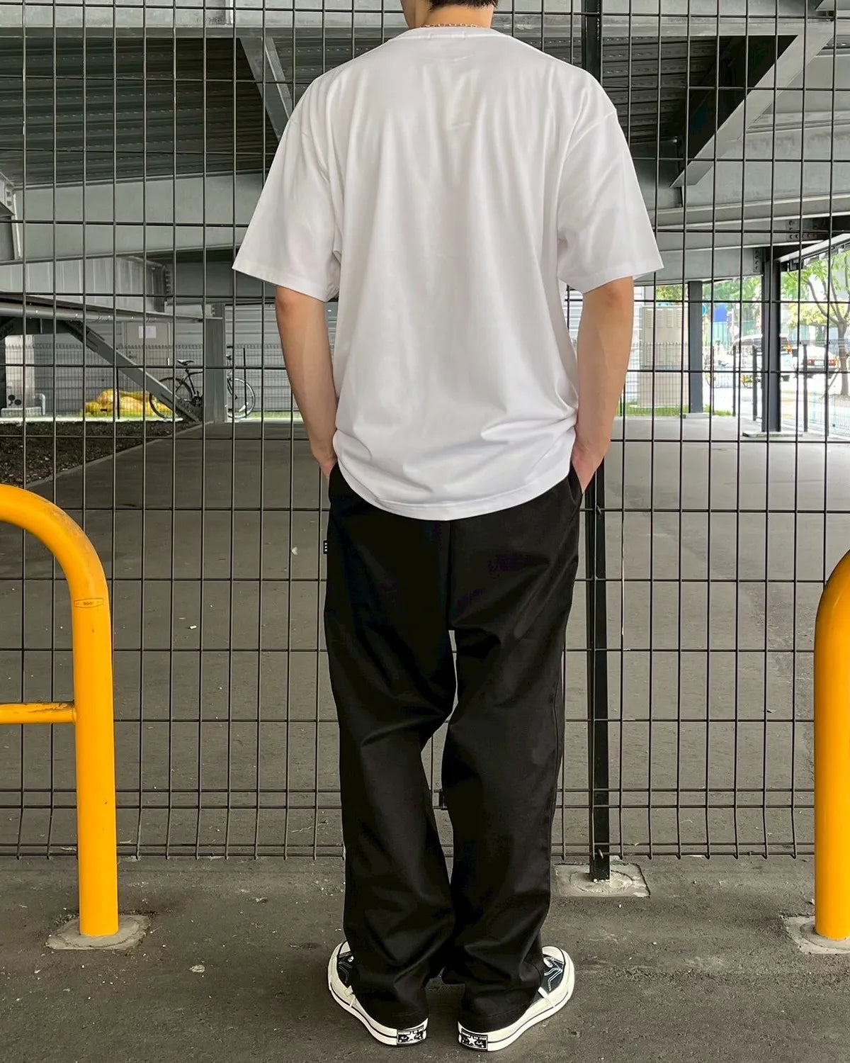 GOD SELECTION XXX / T-SHIRT (GX-S25-ST-17)