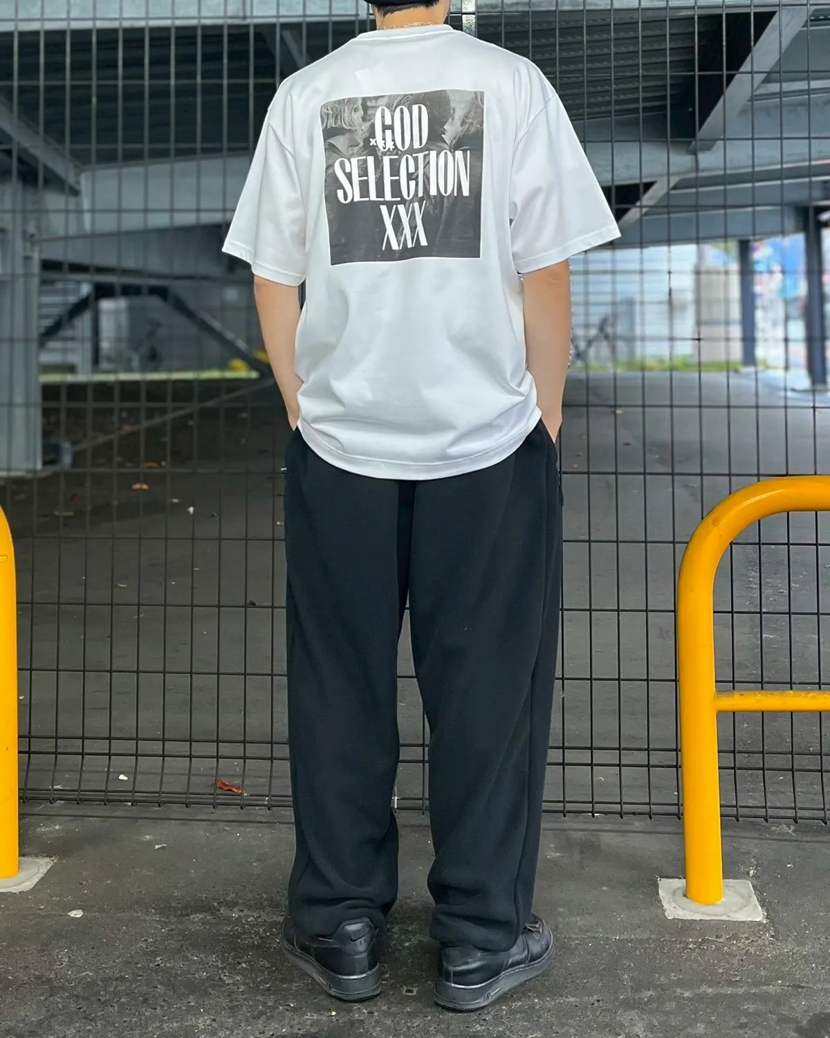 GOD SELECTION XXX / T-SHIRT (GX-A26-ST-09)