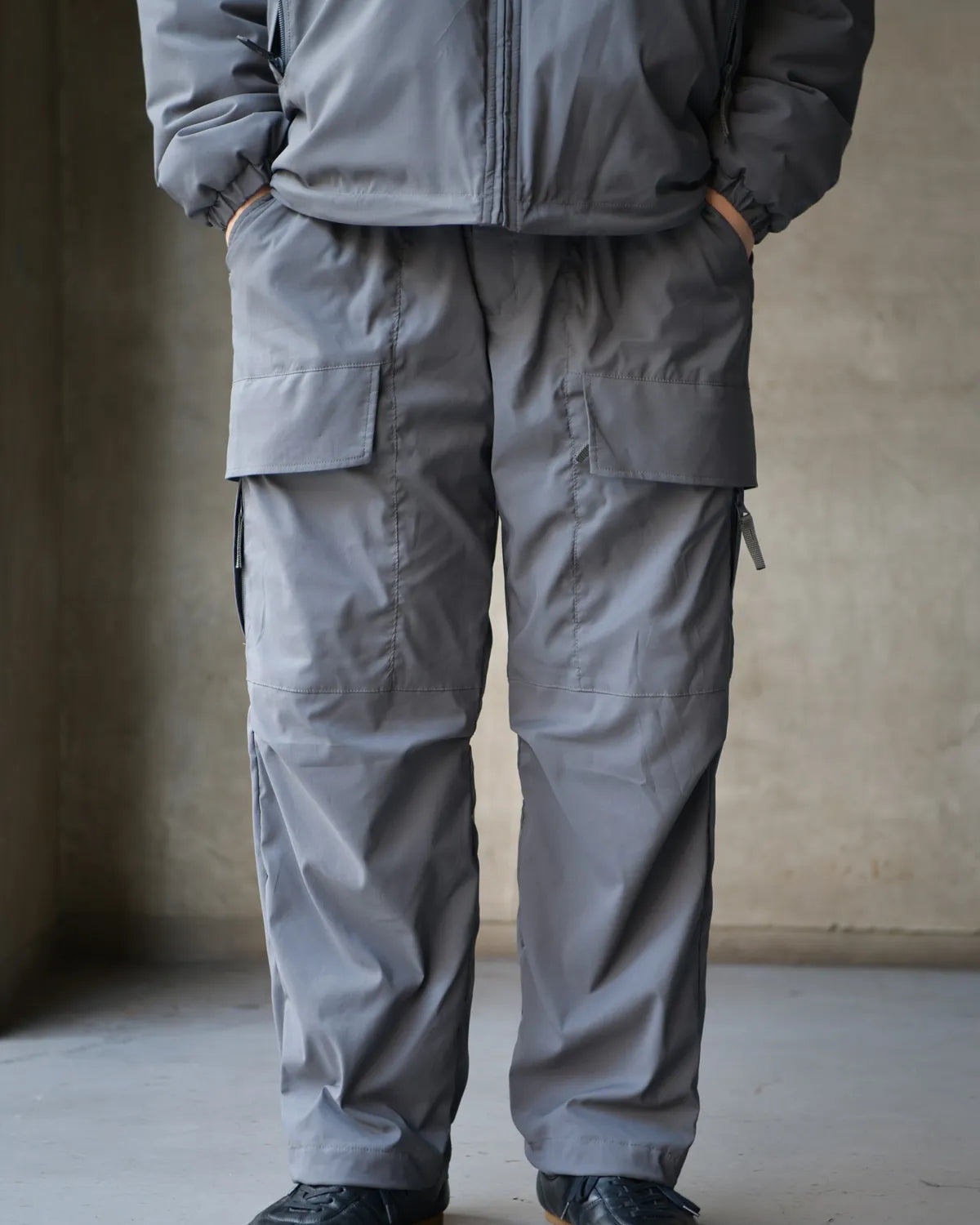 N.HOOLYWOOD TEST PRODUCT EXCHANGE SERVICE  / 6POCKET PANTS (9252-CP03-001)