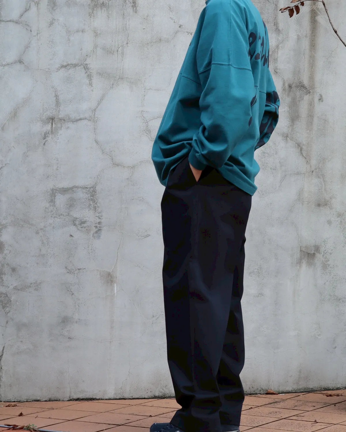 DESCENDANT / CETUS JERSEY LS (252ATDS-CSM18)