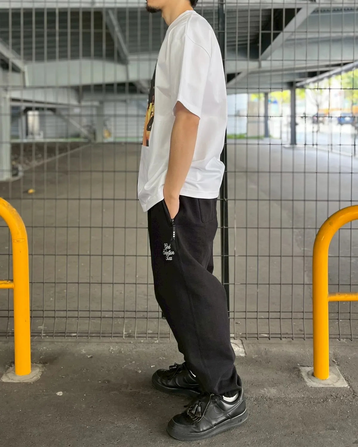 GOD SELECTION XXX / T-SHIRT (GX-A26-ST-06)