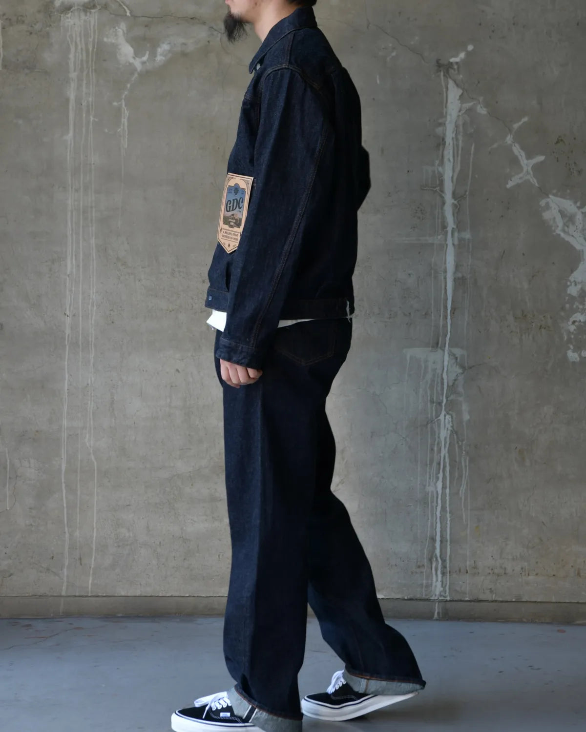GDC / Denim Pants "ARIZONA" (GD0312-0134)