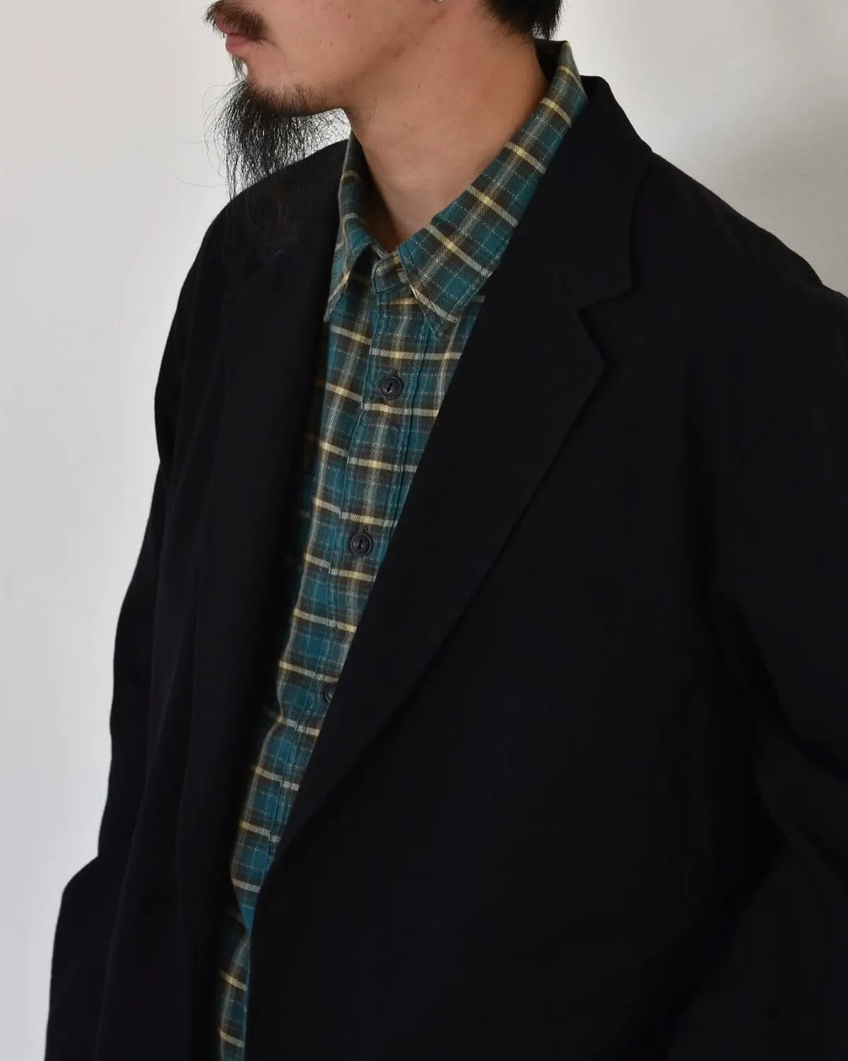 FreshService × blurhms / Cardigan Jacket EX