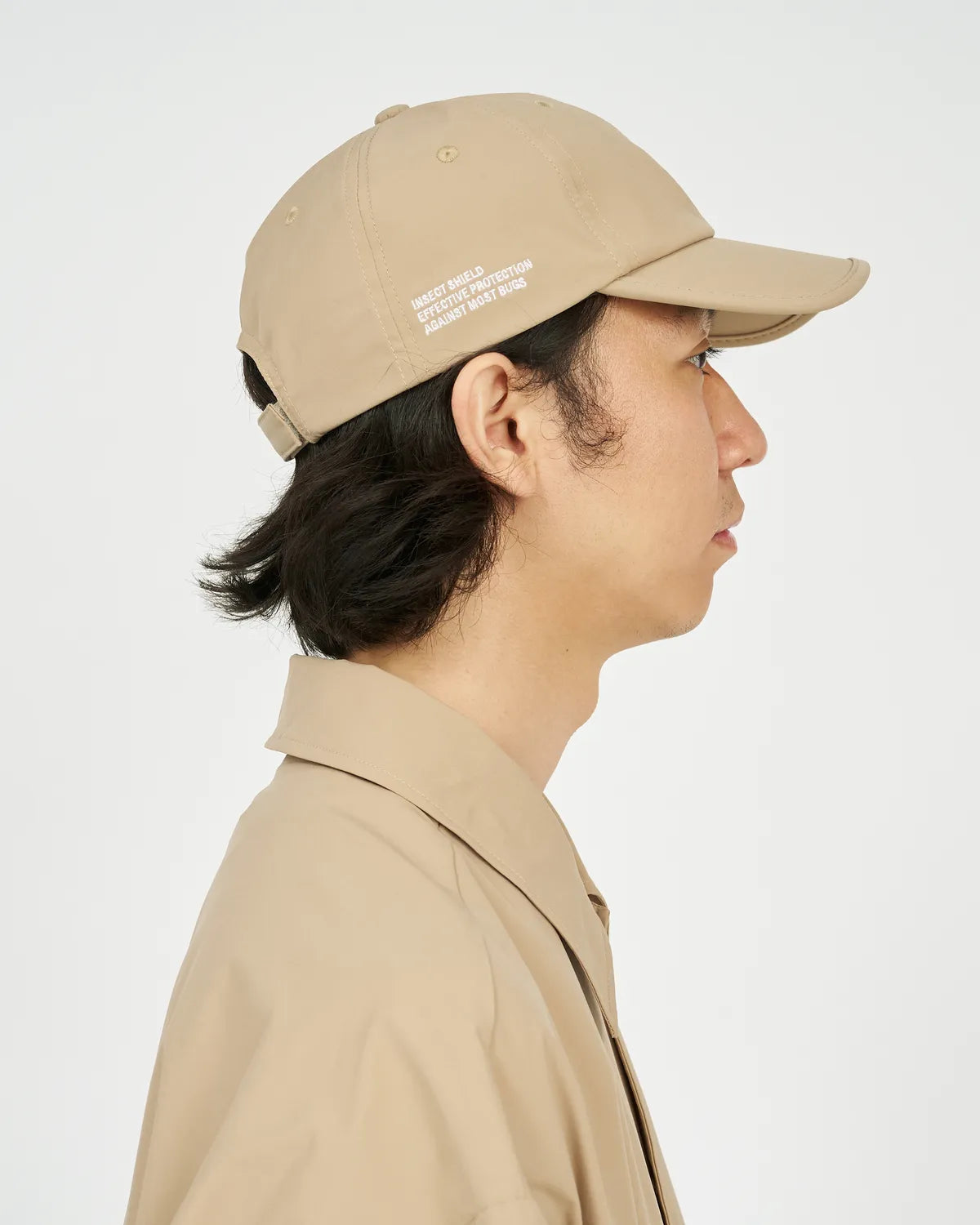 FreshService / INSECT SHIELD SIX PANEL CAP (FSP262-90035)