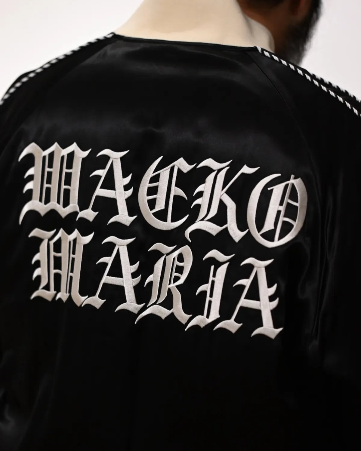 WACKO MARIA / SKA JACKET -B-  (26SSE-WMO-BL04)
