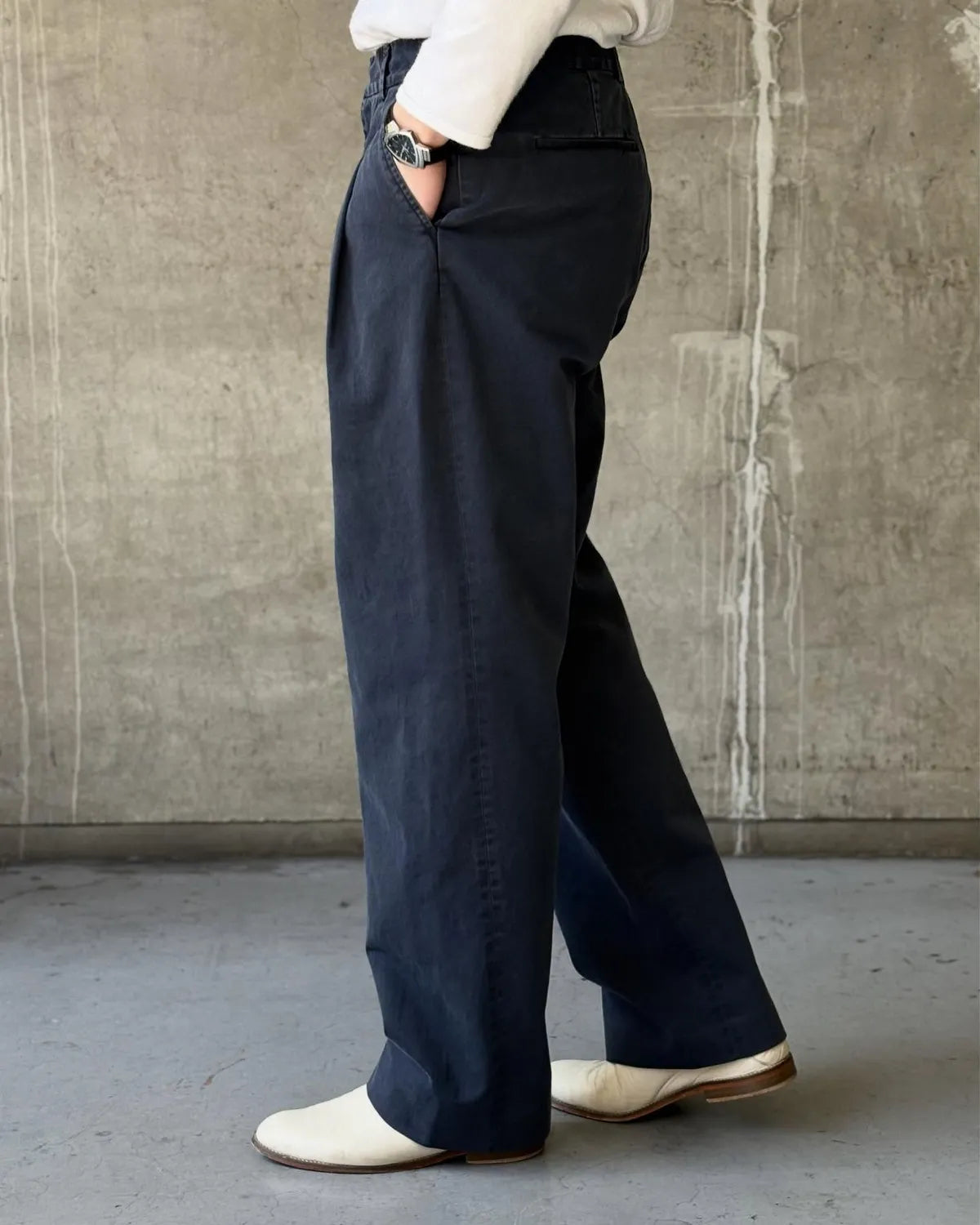 ISSUETHINGS / PANTS type117 (26a/117-c-01)
