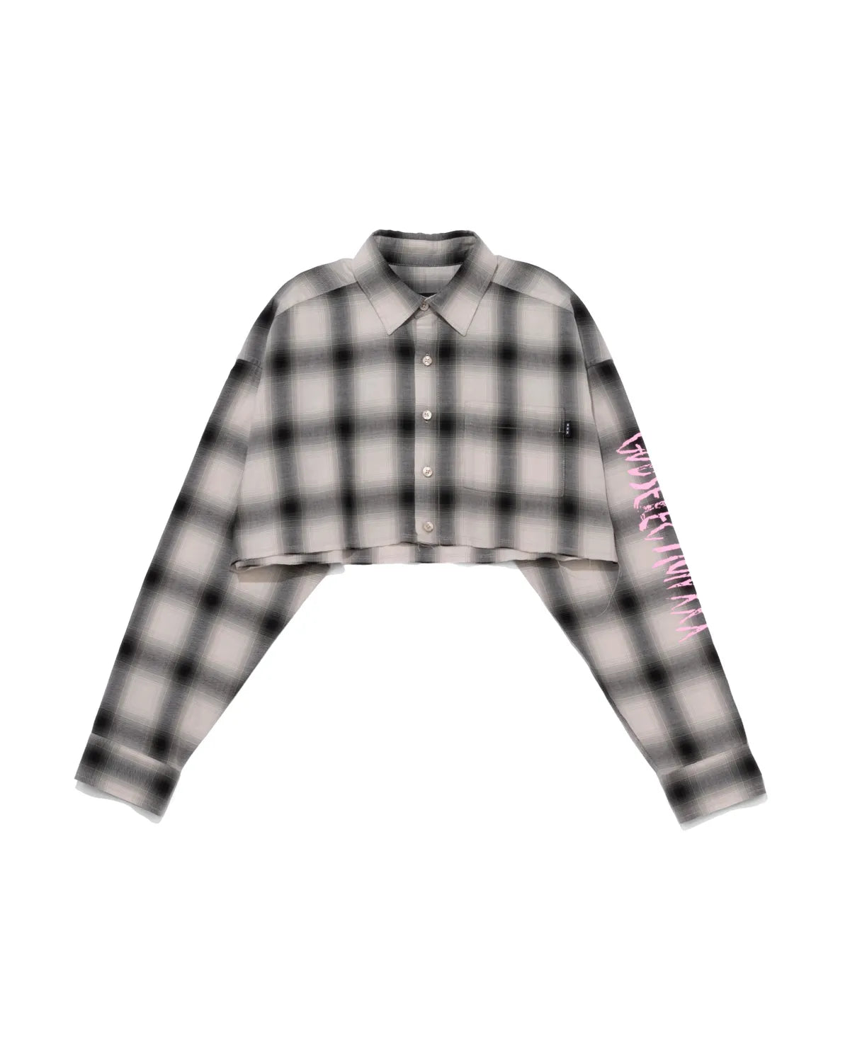 GOD SELECTION XXX / CHECK SHIRT (GXL-S25-SH-01)