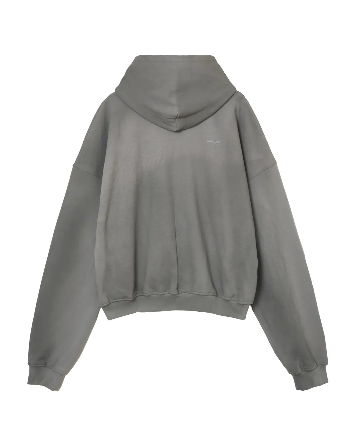 MAGIC STICK / 2 TONE Comfort Hoodie (25FW-MS9-025)