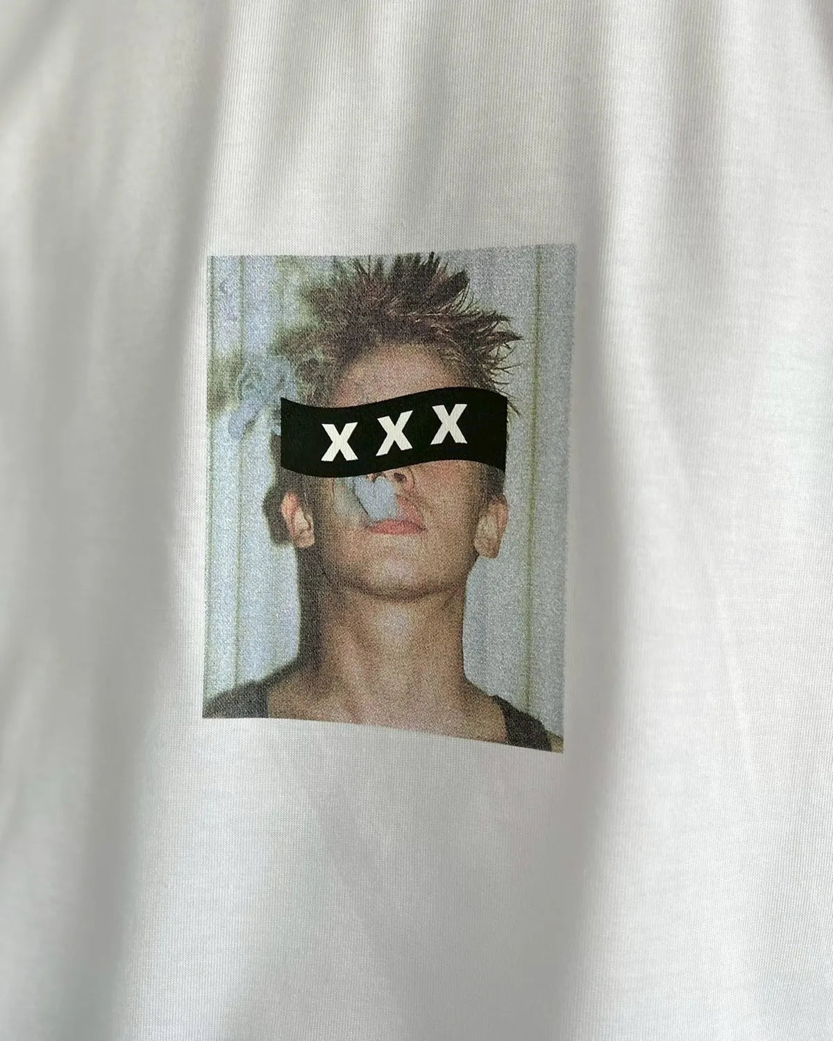 GOD SELECTION XXX / T-SHIRT (GX-S25-ST-08)