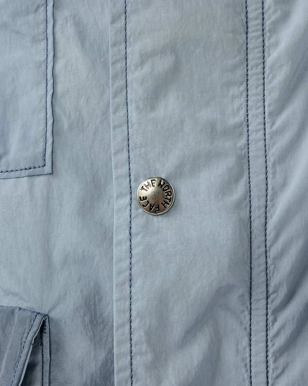 THE NORTH FACE PURPLE LABEL / Uneven Dyed Field Mountain Parka (N26SA028)