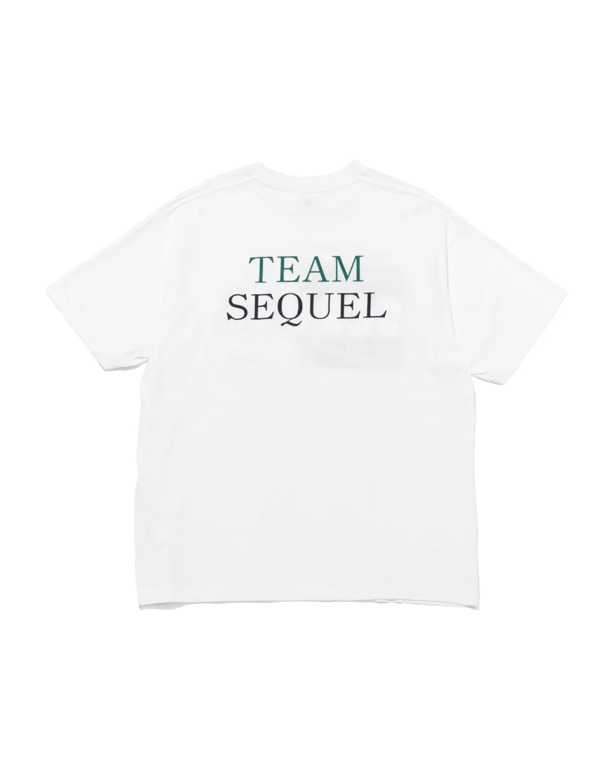SEQUEL / T-SHIRT (SQ-25SS-ST-12)