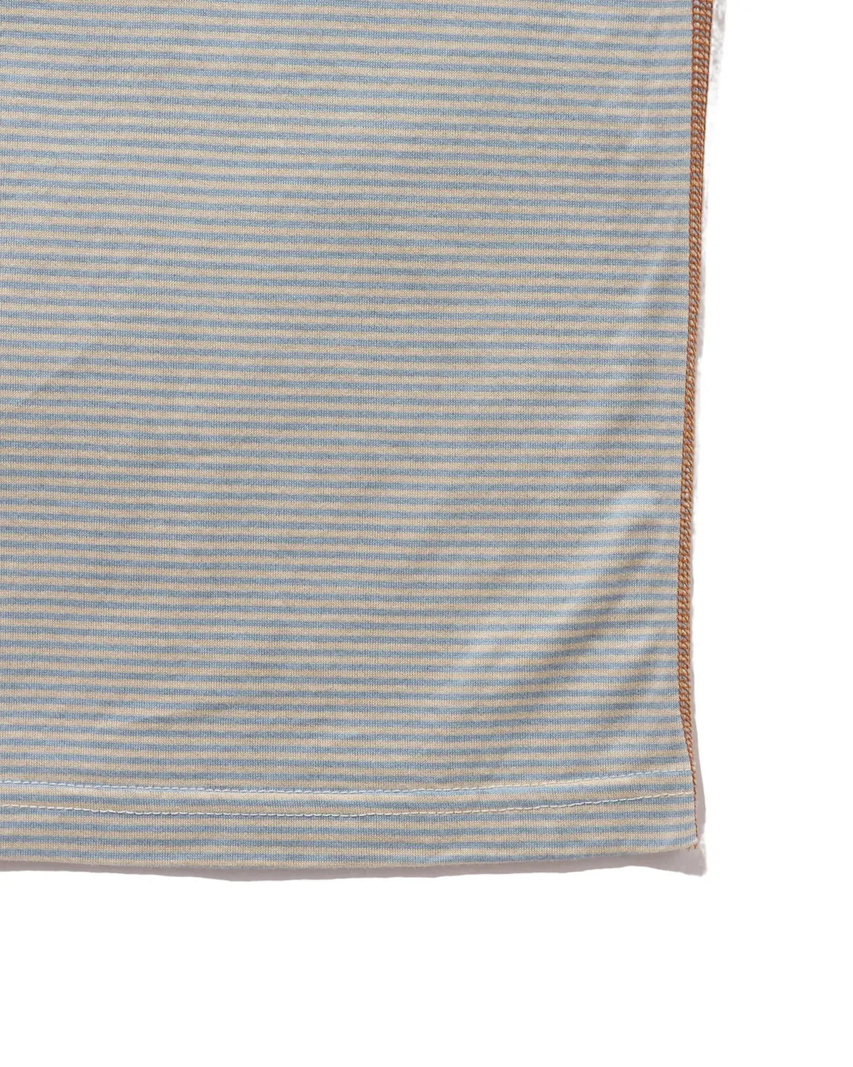 SUGARHILL / BOAT NECK STRIPE TEE (25880904)