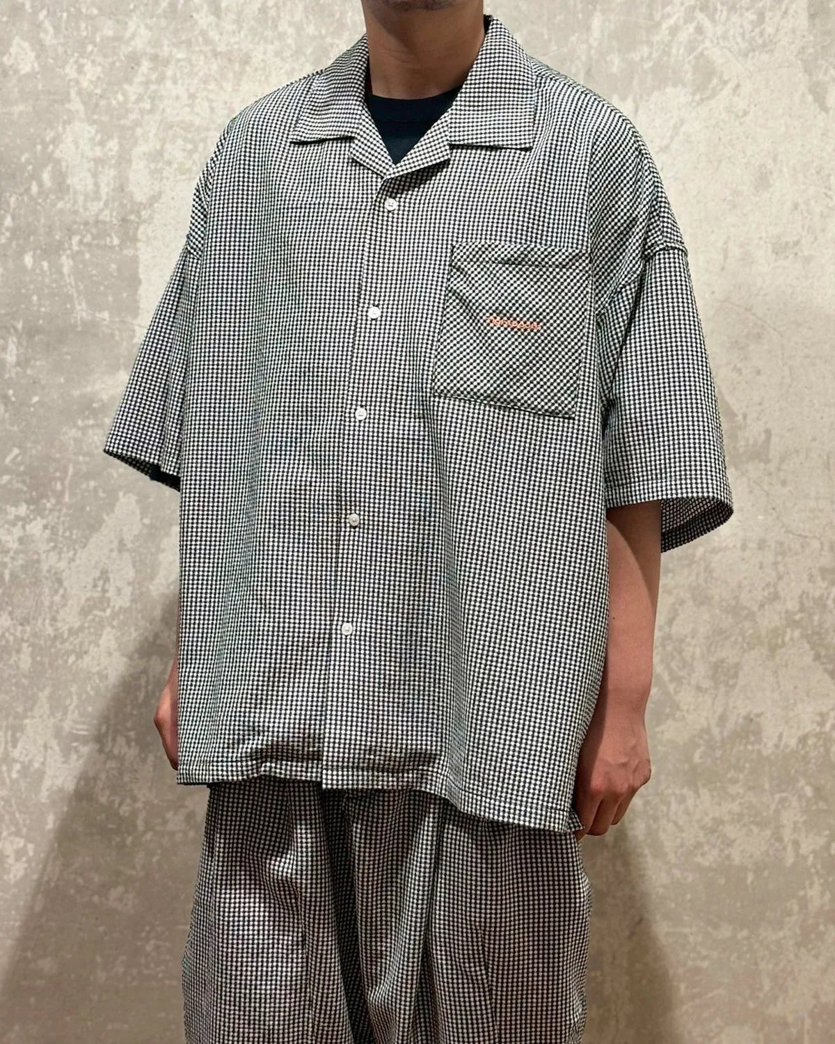 TIGHTBOOTH / SEERSUCKER ALOHA (00009397)