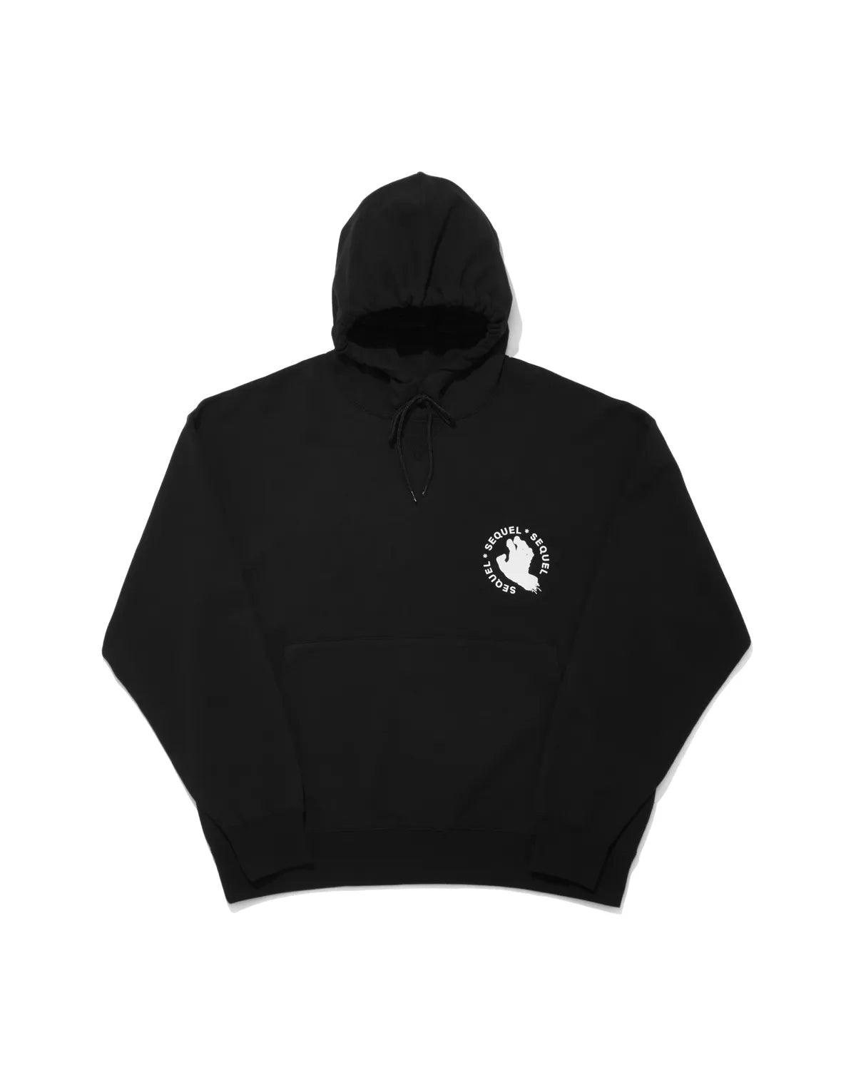 sacai SEQUEL HOODIE XL パーカー fragment 藤原ヒロシ サカイ x 