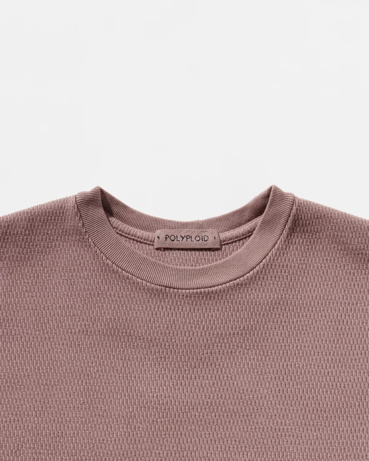 POLYPLOID / OVERSIZE LONGSLEEVE C (C-7-001-061)