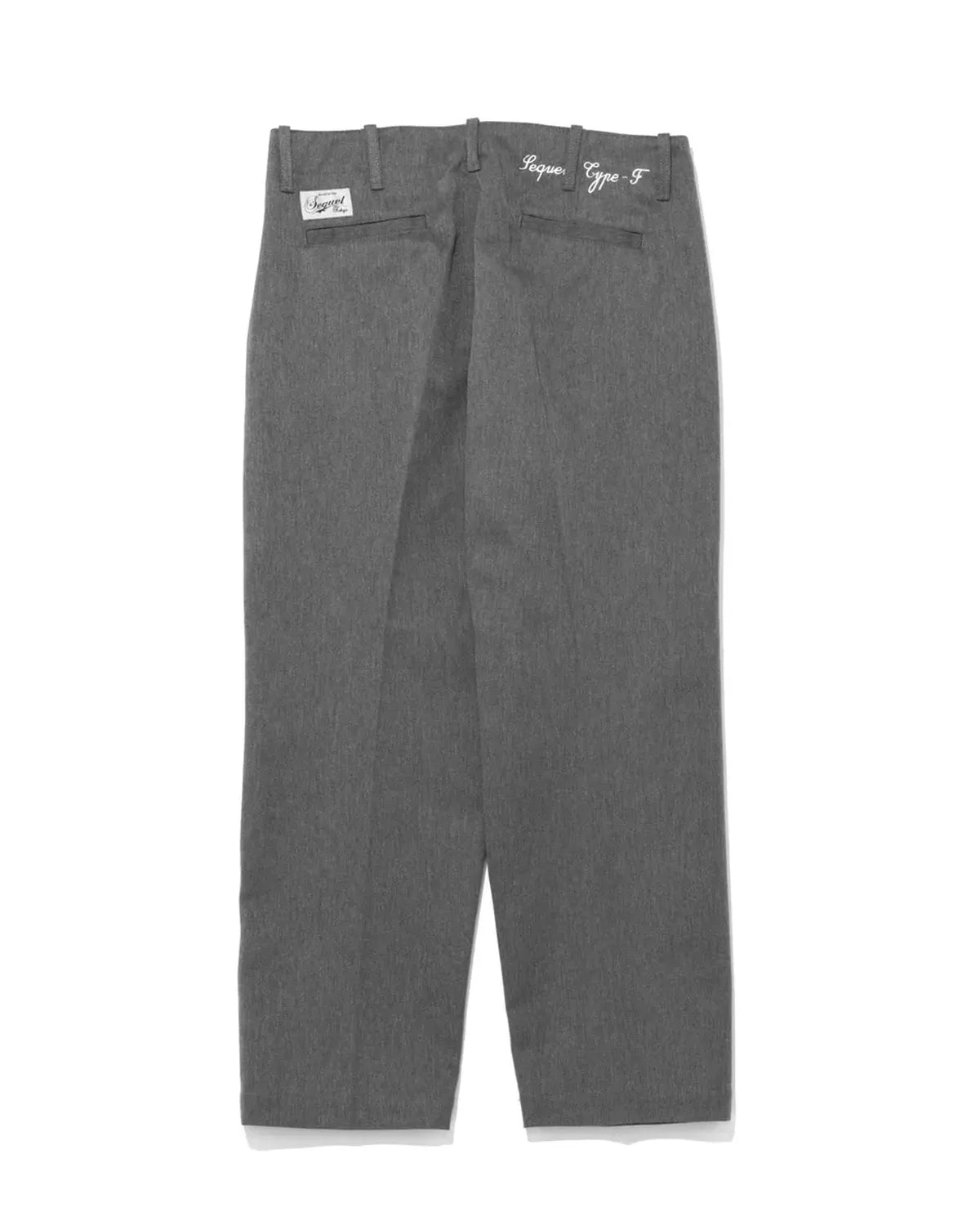 SEQUEL / CHINO PANTS(TYPE-F) (SQ-25AW-PT-02)