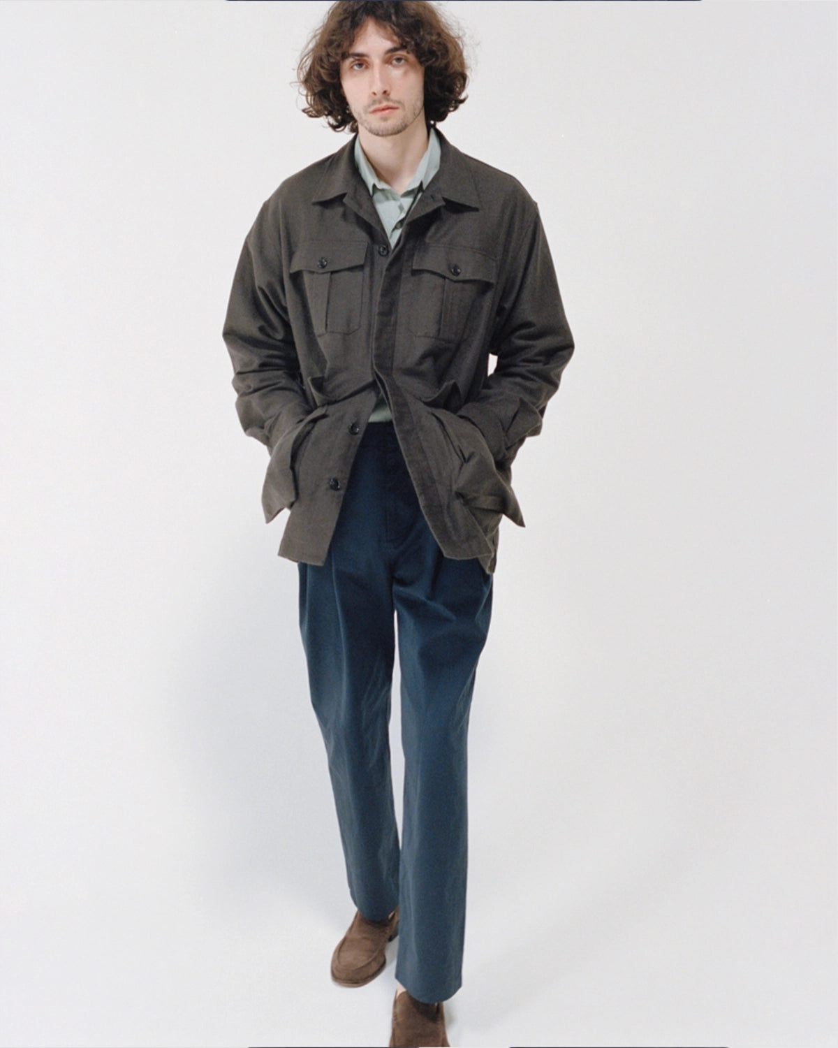 ISSUETHINGS / PANTS type117 (26a/117-c-01)