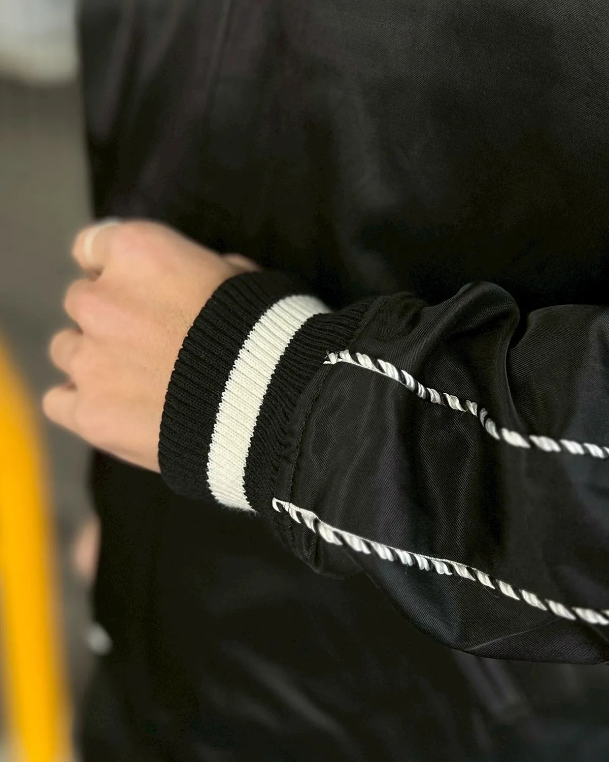 SEQUEL / SOUVENIR JACKET (SQ-25AW-JK-08)