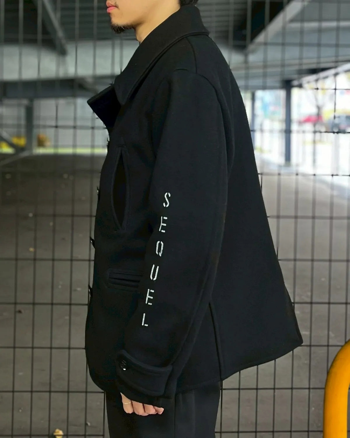 SEQUEL / PCOAT (SQ-25AW-JK-05)