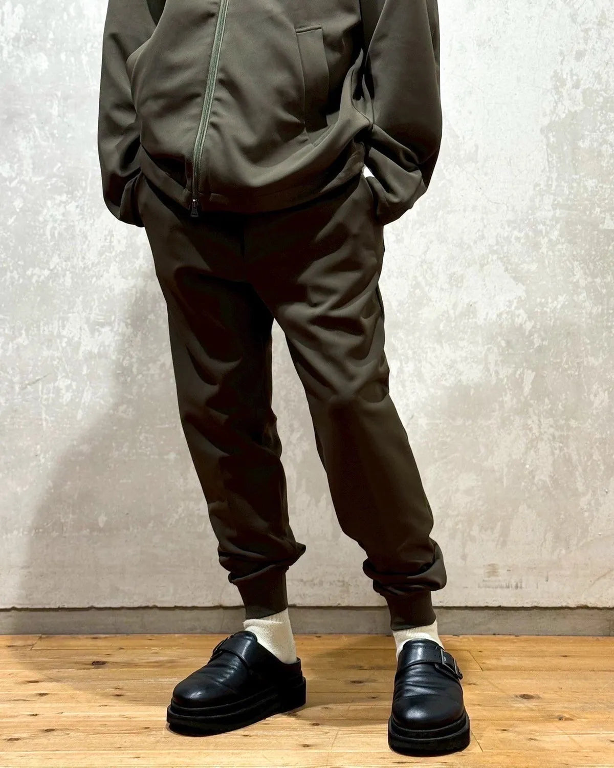 MENDRILL × N.HOOLYWOOD COMPILE / Mendrill Trackpants (MD15PT02)