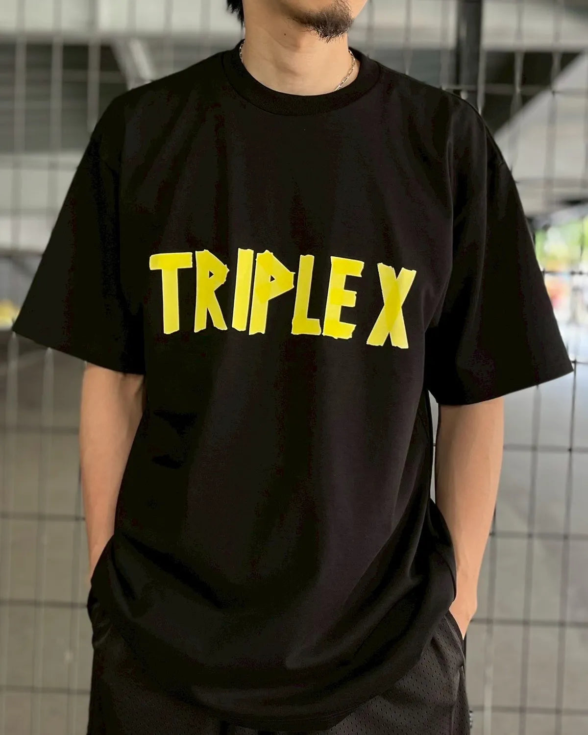 GOD SELECTION XXX / T-SHIRT (GX-S25-ST-10)