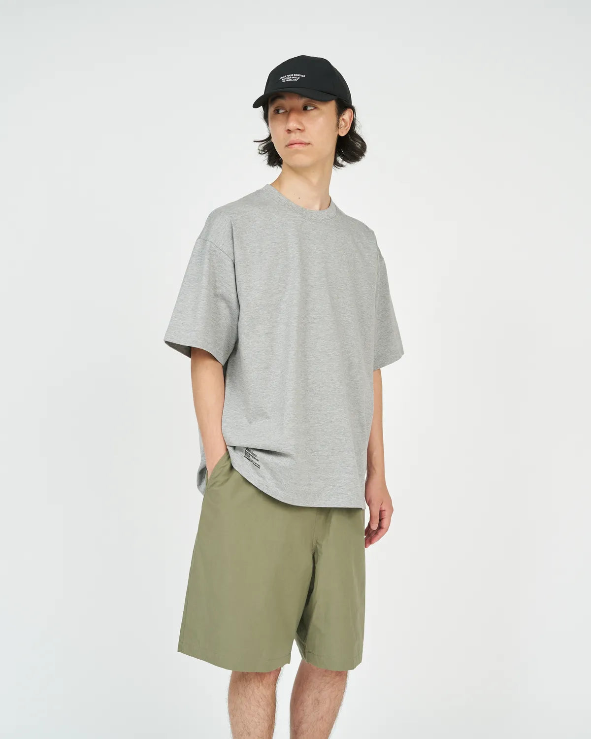 FreshService / COMFORT-PROTEC S/S TEE (FSC262-70089)
