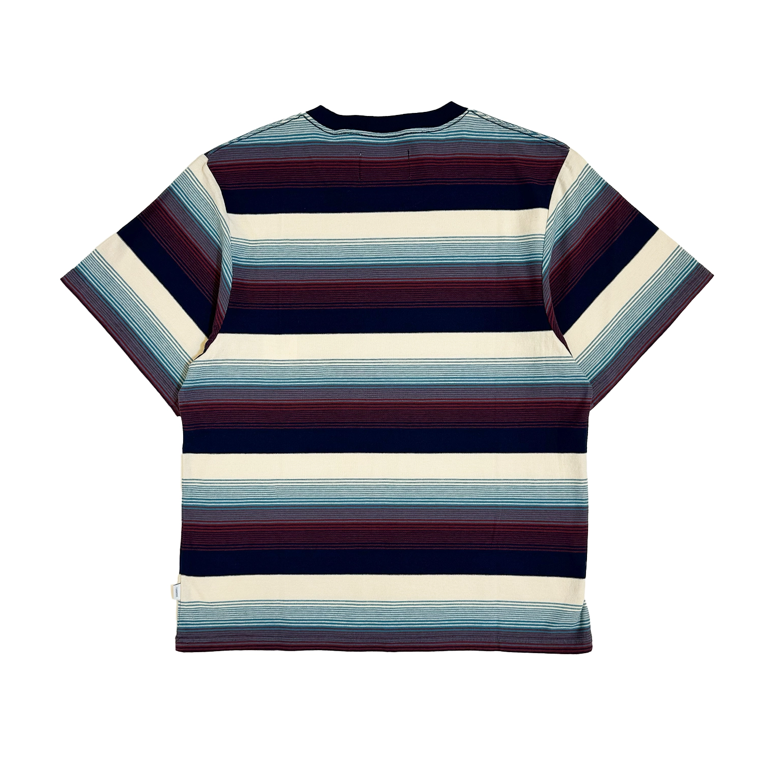 SUGARHILL / MULTI STRIPE TEE