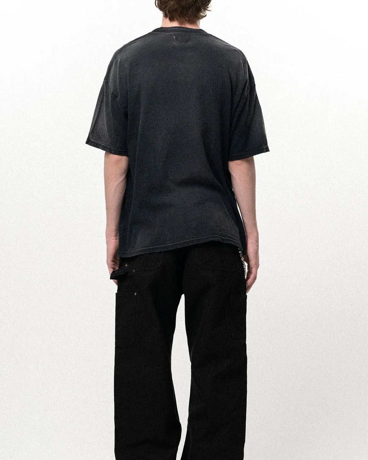 KAMIYA / "COYOTE ANGEL" Pocket Tee (G16TS089)