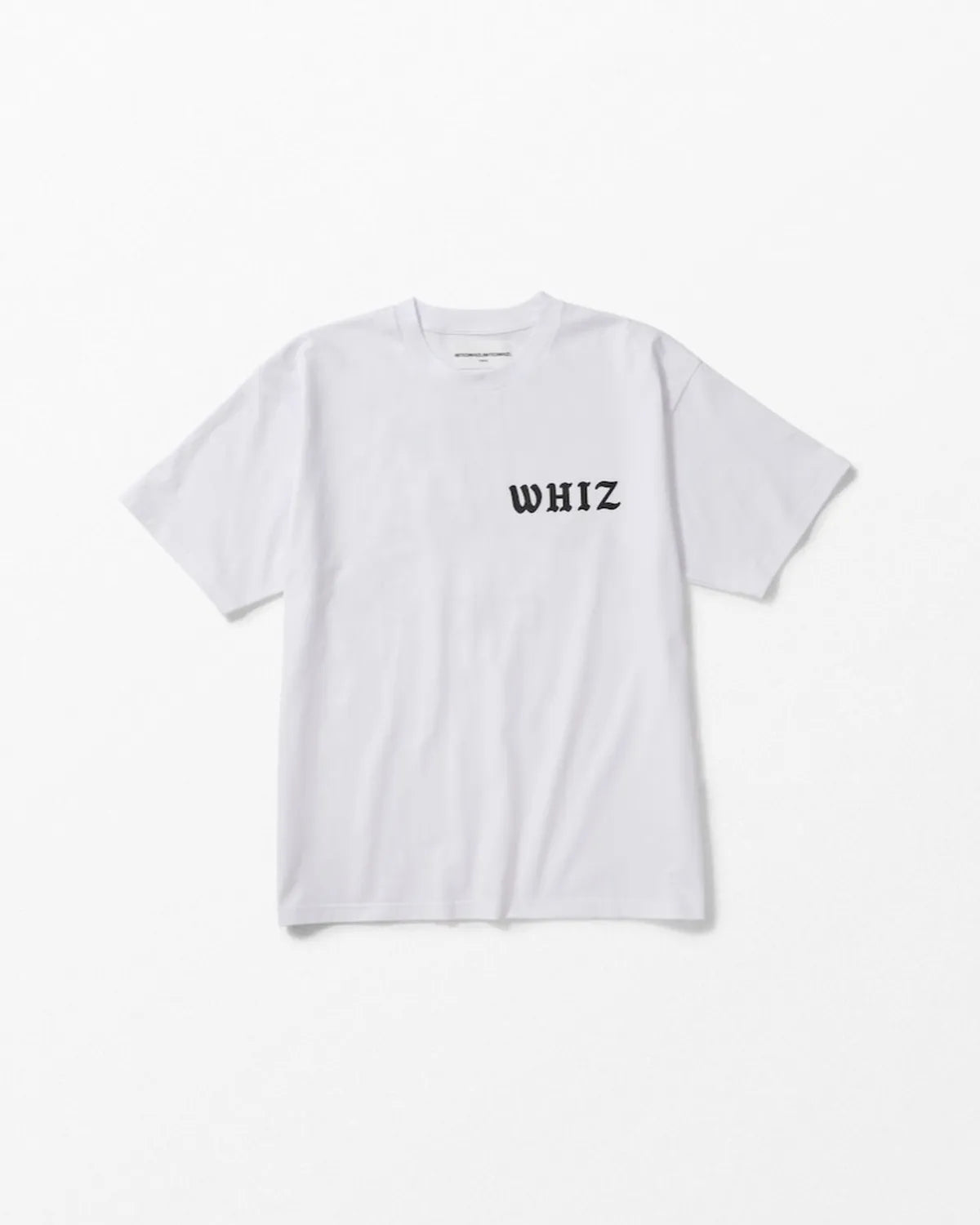 WHIZLIMITED / CREW TEE (WL-C-456)