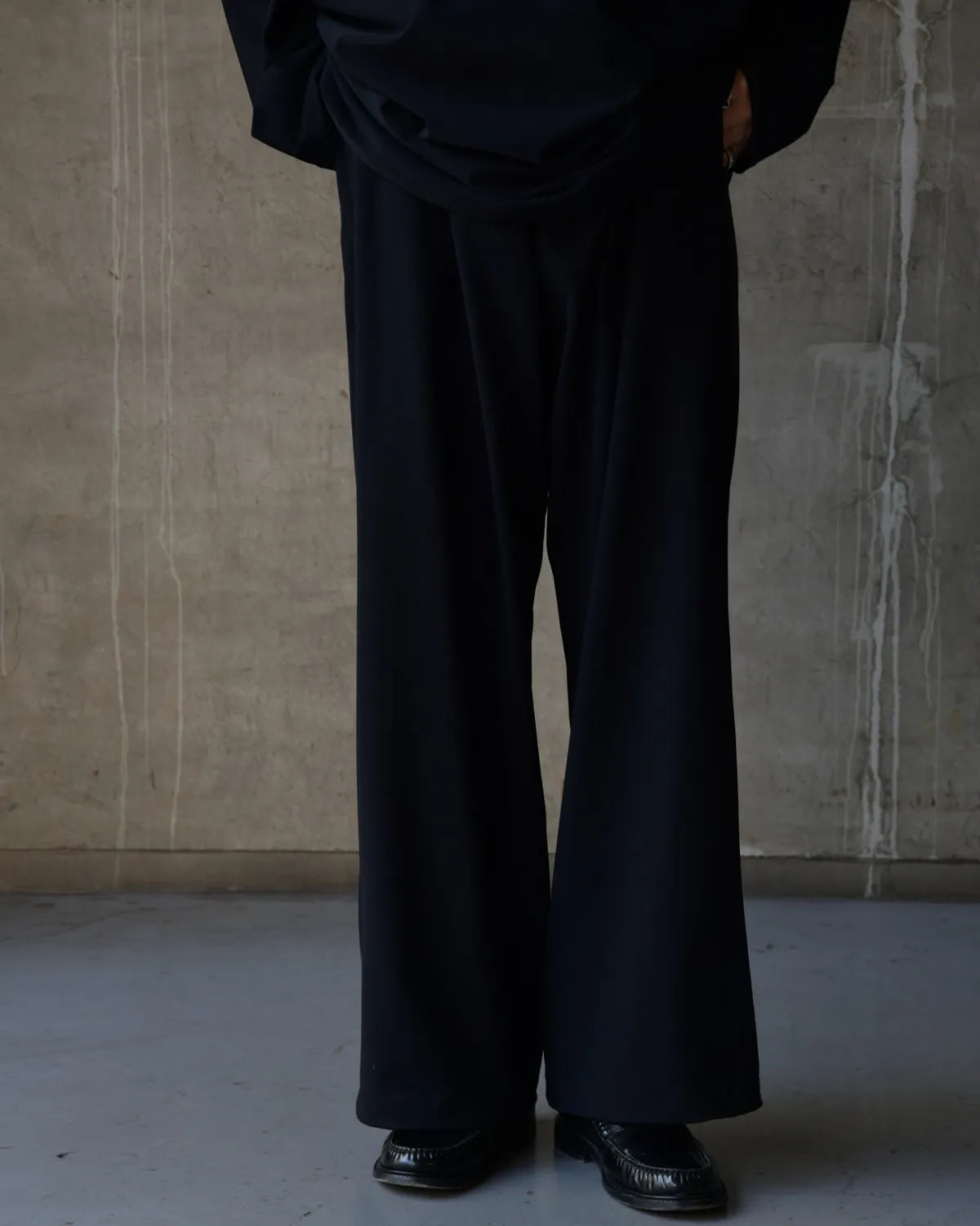 COOTIE PRODUCTIONS® / Frost Weave Track Pants (CTE-26S126)