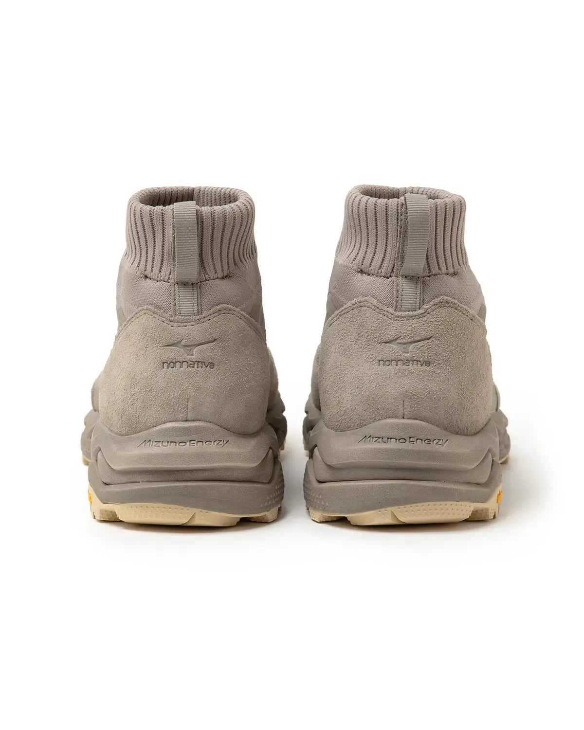 NONNATIVE × Mizuno / WAVE MUJIN LS MID GTX nonnative (NN-F4856)