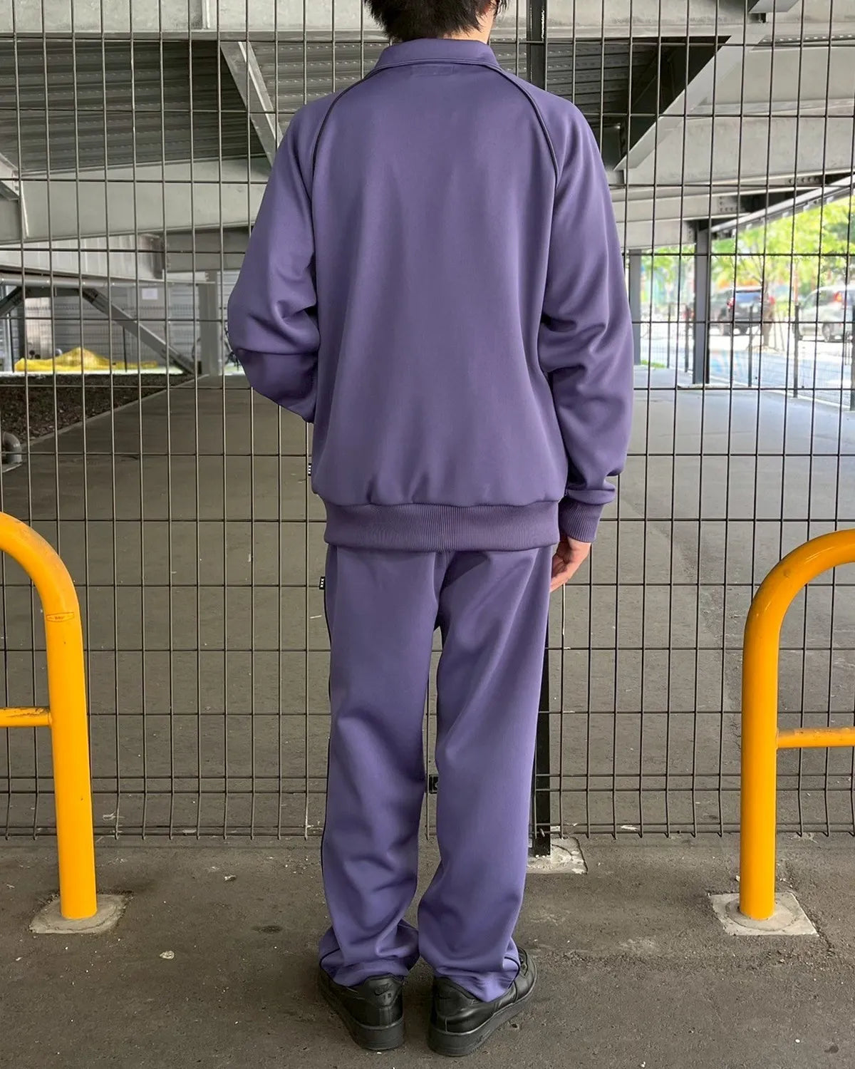 GOD SELECTION XXX / TRACK PANTS (GX-S25-PT-02)
