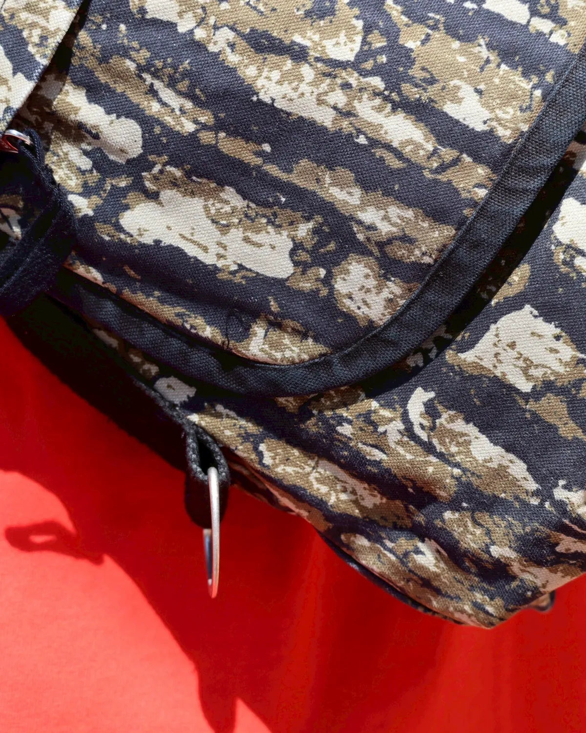 BoTT / Washed Shoulder Bag