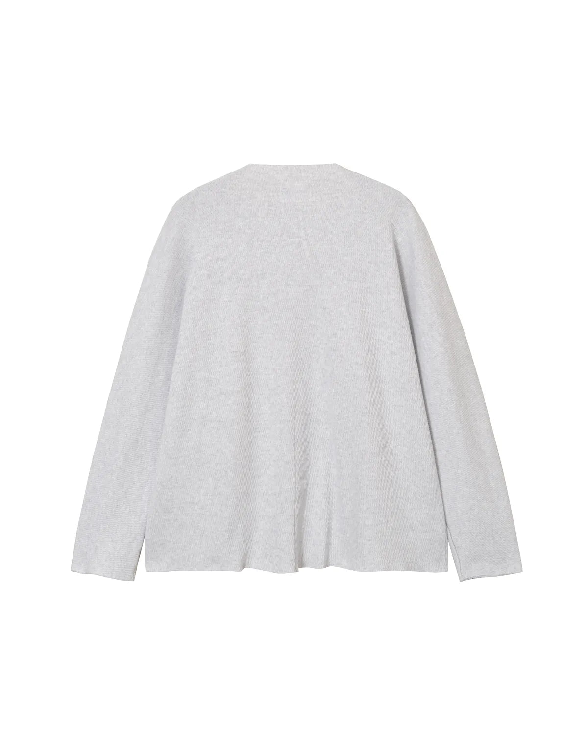 MAGIC STICK / Understand Craft Waffle LS T (25FW-MS9-020)